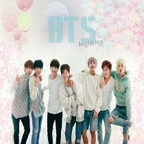 BTS K-pop boy band
