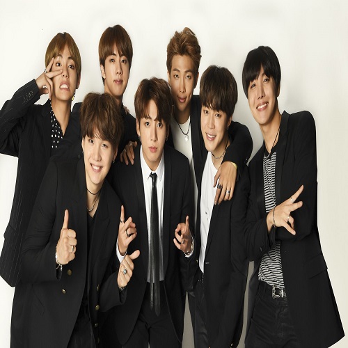 BTS – The K-pop boy band – PosiArc